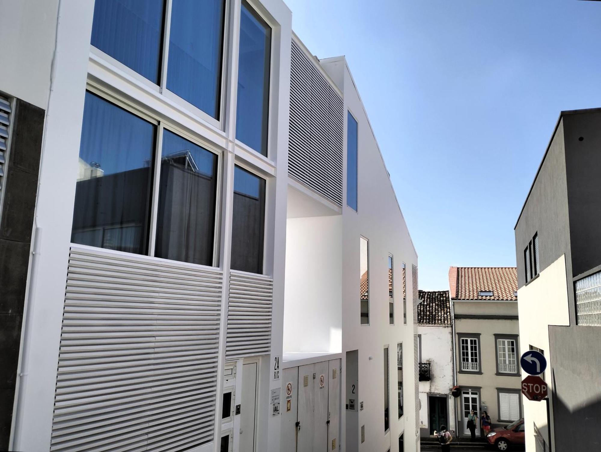 Ladeira Loft - Sea View In The City Center Ponta Delgada  Exterior photo